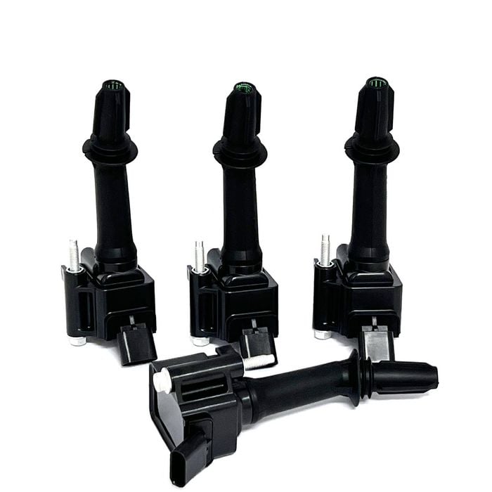 4-Pack SWAN Ignition Coil for MG GS, HS & EHS Hybrid (1.5L Turbo)