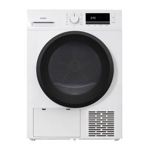 Esatto 8kg Heat Pump Clothes Dryer, White