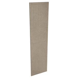 Kaboodle Raw Board Country Corner Pantry Door