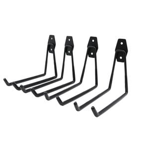 Everhang Large Garage U Hook - 4 Pack