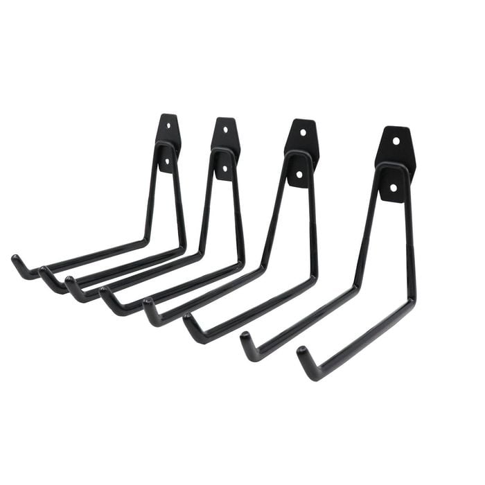Everhang Large Garage U Hook - 4 Pack