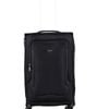 Delphin Caspian 2 Softside Medium Spinner Suitcase - 73cm - Black