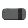 Turtle Beach Nintendo Switch 2 PlayTrek Slim Case Charcoal Black