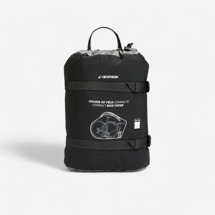 Decathlon | Light Compact Bikepacking Bike Bag - One Size