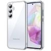 MEZON Samsung Galaxy A55 5G Slim Clear TPU Gel Back Case
