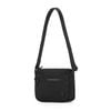 Tosca Anti-Theft RFID Blocking Shoulder Travel Bag 23x19cm - Black