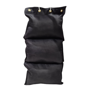 Morgan Wing Chun Canvas 3 Sectional Wall Bags [3 Section]