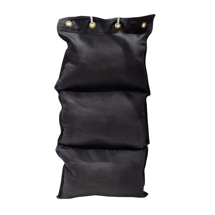 Morgan Wing Chun Canvas 3 Sectional Wall Bags [3 Section]