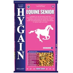 Hygain Equine Senior Horses Tasty Non-oat Feed Supplement 20kg