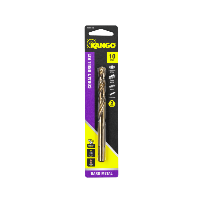 Kango 10mm Cobalt Drill Bit