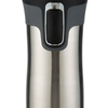 Contigo 591ml Westloop Autoseal Mug Tumbler Stainless Steel -  Silver - Silver | Tumbler