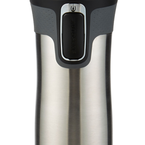 Contigo 591ml Westloop Autoseal Mug Tumbler Stainless Steel -  Silver - Silver | Tumbler