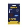 IRWIN 105 x 150mm 180 Grit Detailing Sanding Sheets 13 Holes - 5 Pack