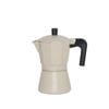 Leaf & Bean Piazza 6 Cup Stovetop Espresso Maker - Oat