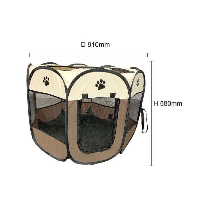 All Set Pet Play Pen