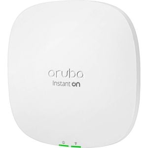 Aruba Instant On Ap25 Dual Band Ieee 802.11ax 5.30 Gbit/s Wireless Access Point - Indoor - 2.40 Ghz