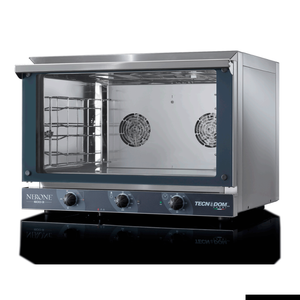 Tecnodom 3x600x400 Tray Convection Oven With Grill Tde-3bg