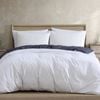Ardor Kahn Stripe Quilt Cover Set
