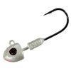 TT Lures DemonZ Fishing Jighead 1/4oz 2/0H Pearl