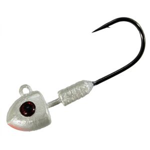 TT Lures DemonZ Fishing Jighead 1/4oz 2/0H Pearl