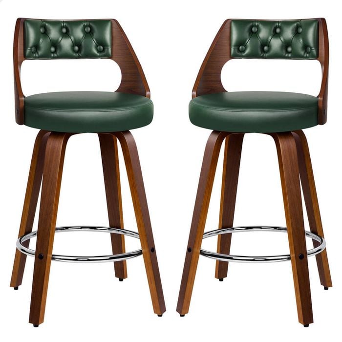 ALFORDSON Bar Stools 2X