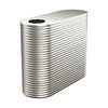 Kingspan 2000L Slim Steel Water Tank - 550mm x 1560mm x 2600mm Surfmist