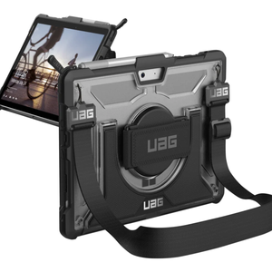 Uag Plasma Case For Microsoft Surface Go - Ice