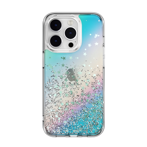 SwitchEasy Starfield 3D Case For iPhone 14 Pro - Galaxy