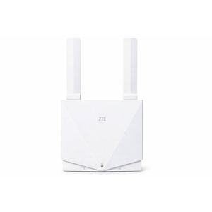 ZTE Wi-Fi 6 4G LTE Router with VoLTE Call Support B28 Band and Included Battery 