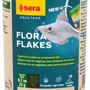 Sera Flora Flakes 22G (32244)