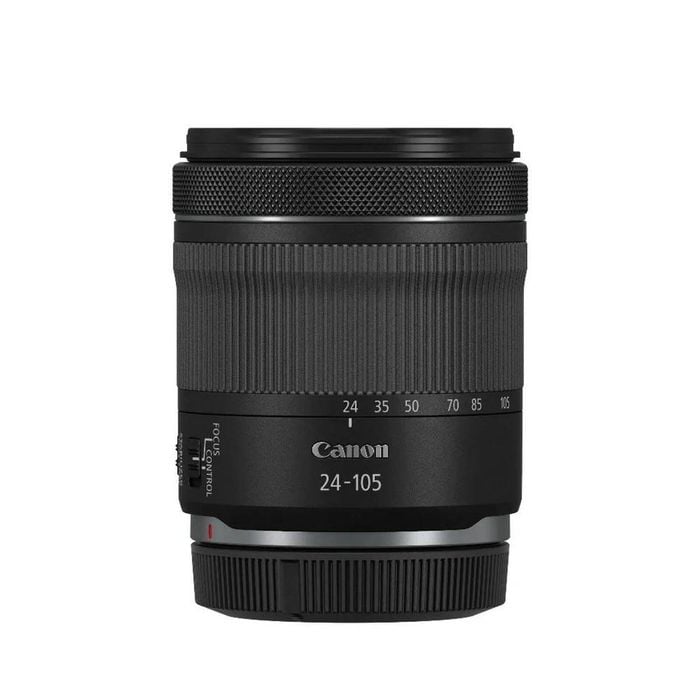 Canon RF 24-105mm f/4-7.1 IS STM lens