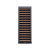 Grand Cru Black & Timber 183 SBT Wine Fridge - 183 Bottle Capacity