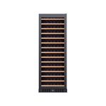 Grand Cru Black & Timber 183 SBT Wine Fridge - 183 Bottle Capacity