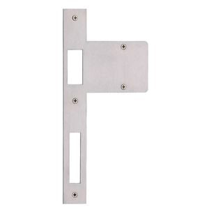 Legge 755 Series Stainless Steel Pivot Door Strike Plate to Suit
