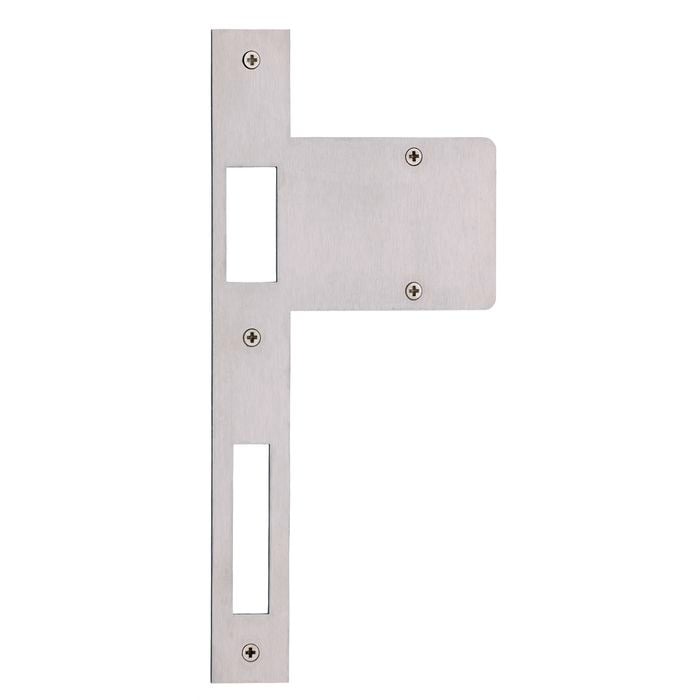 Legge 755 Series Stainless Steel Pivot Door Strike Plate to Suit