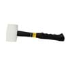 Ezitile White Rubber Mallet