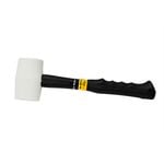 Ezitile White Rubber Mallet