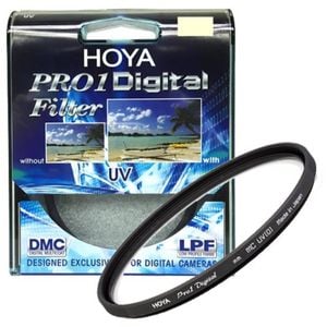 Hoya UV Pro1 Digital DMC Filter - 58mm