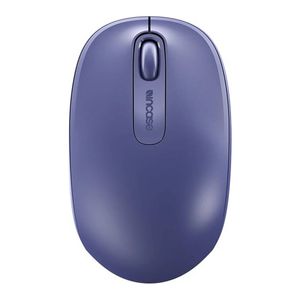 Incase Designed by Microsoft Wireless Mobile Mouse 1850 - Purple [U7Z-00050]