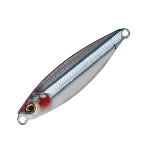 Majorcraft JigPara Micro 5g Metal Fishing Jig 86 Live Kibinago (UV)