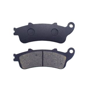 XYT WORLD Organic Brake Pads For Honda NT 650 700 Kawasaki Victory Peugeot Garelli