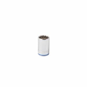 Kincrome 17mm 1/2" Drive Mirror Polish Socket