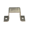 Australian Handyman Supplies 38 x 25mm Rail Saddle Bracket