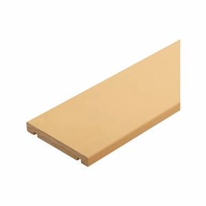 135 x 18mm H3.1 Pre Primed Finger Jointed Pine Fascia Board - 2.7m