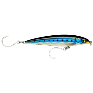 Rapala XRap Long Cast 12cm Hard Body Fishing Lure HD Blue Sardine
