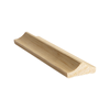 easycraft 2700 x 39 x 16mm Contours Cirque Curved Wall Bead Clear Pine