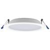 DETA 120mm X8 Series MultiPower Tri-Colour High Efficacy Dimmable LED Downlight