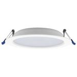 DETA 120mm X8 Series MultiPower Tri-Colour High Efficacy Dimmable LED Downlight