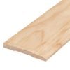 135 x 14mm 5.4m Heritage Architrave No.9 FJ Untreated Pine