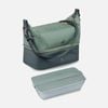 Decathlon - 5 l Insulated Lunchbox 500 With 1 l Plastic Food Storage Container Included - One Size